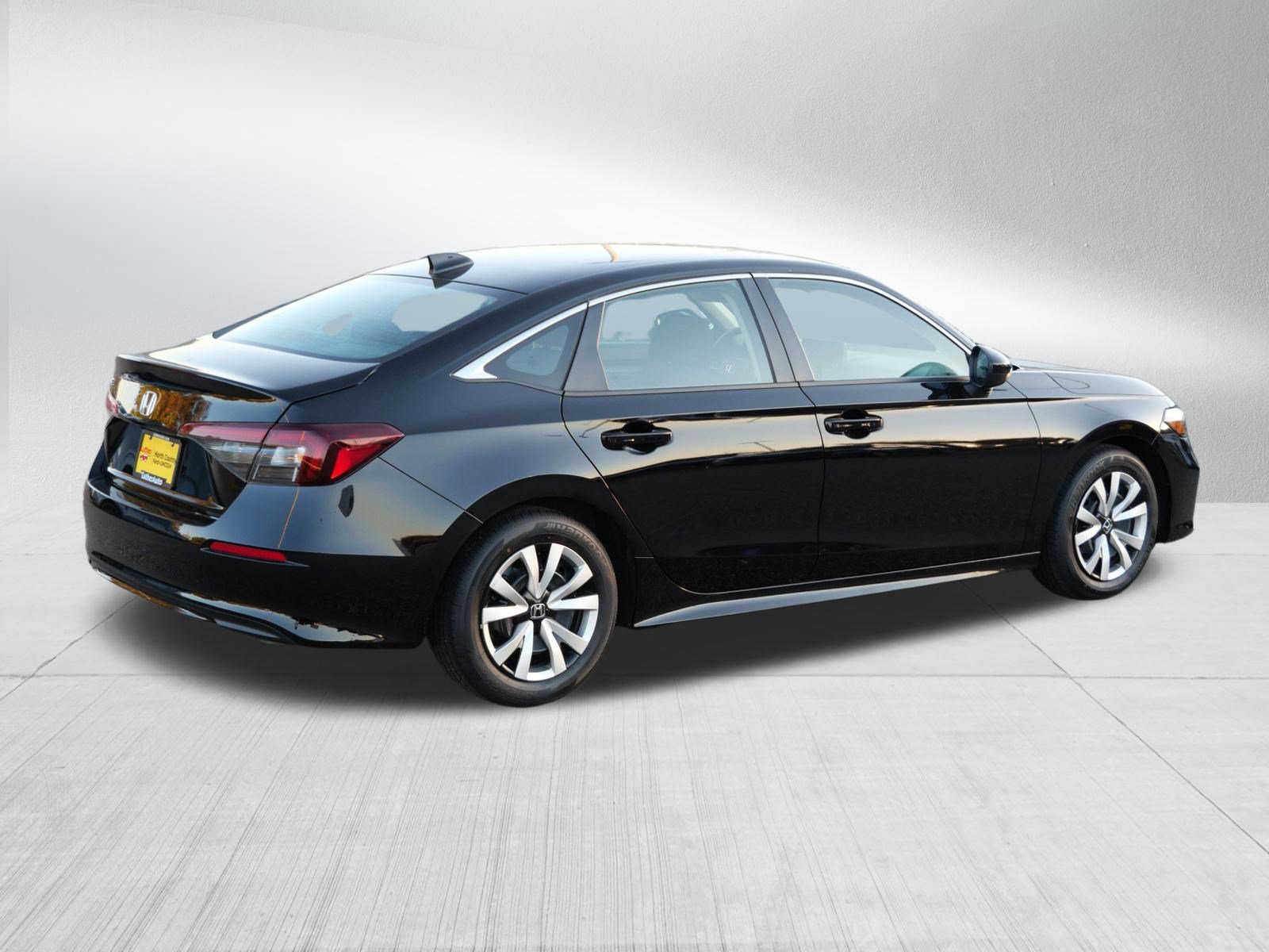 Used 2025 Honda Civic LX image 7