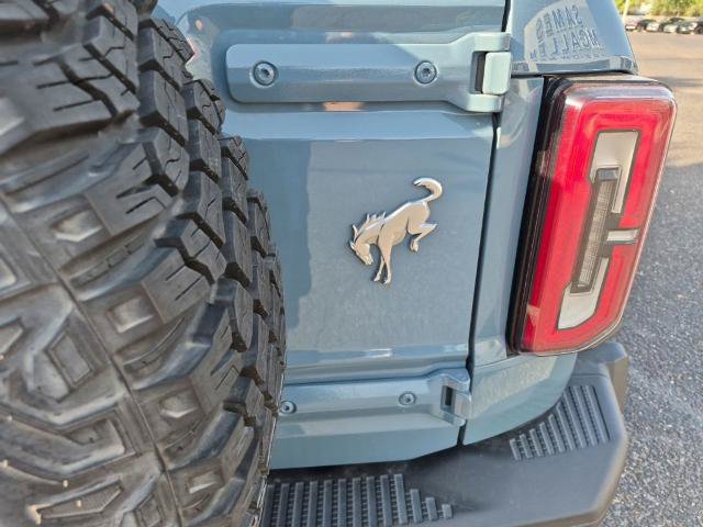Certified 2023 Ford Bronco Badlands w/ Sasquatch Package AWD/4WD image 16