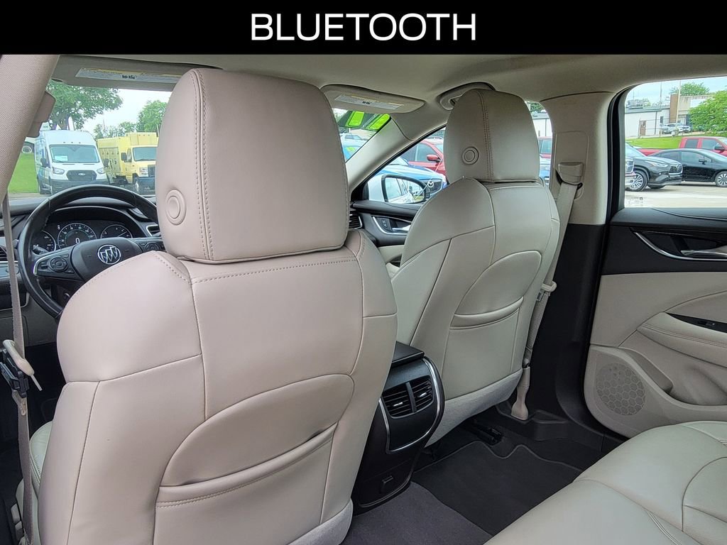 Used 2017 Buick LaCrosse Essence w/ Sights and Sounds Package FWD image 11