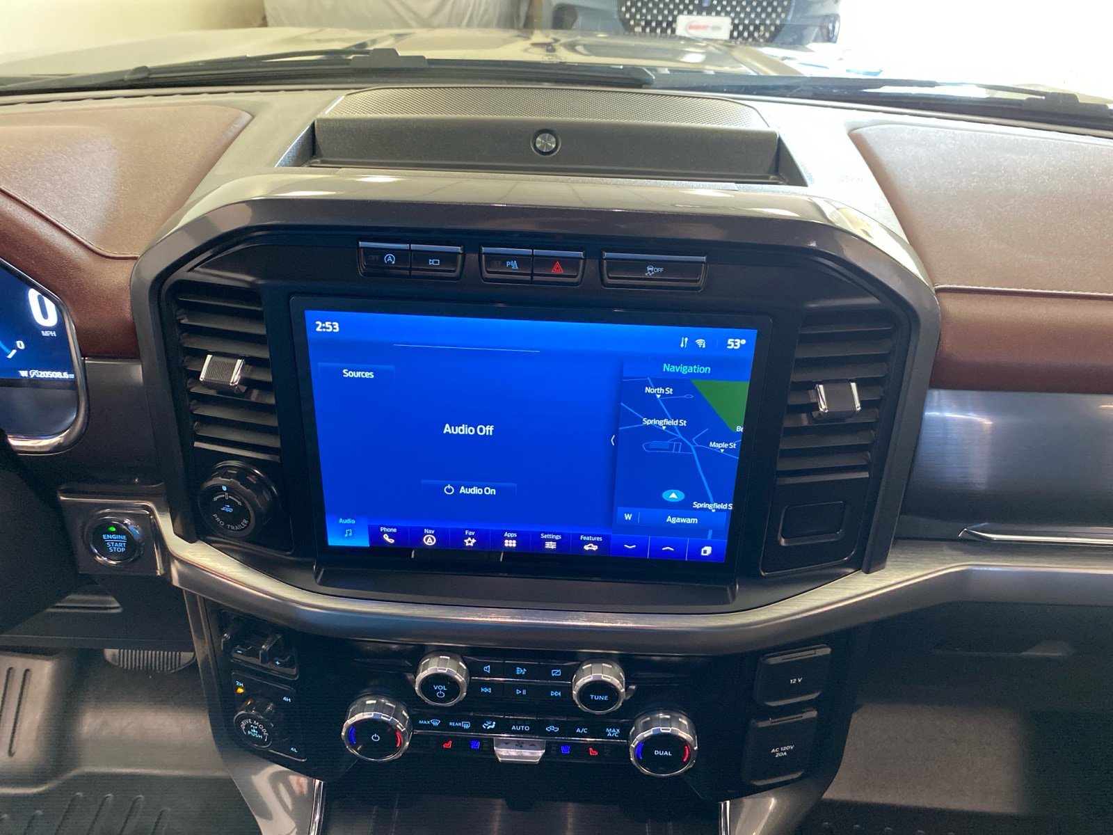 Certified 2023 Ford F150 Lariat w/ Equipment Group 502A High AWD/4WD image 24