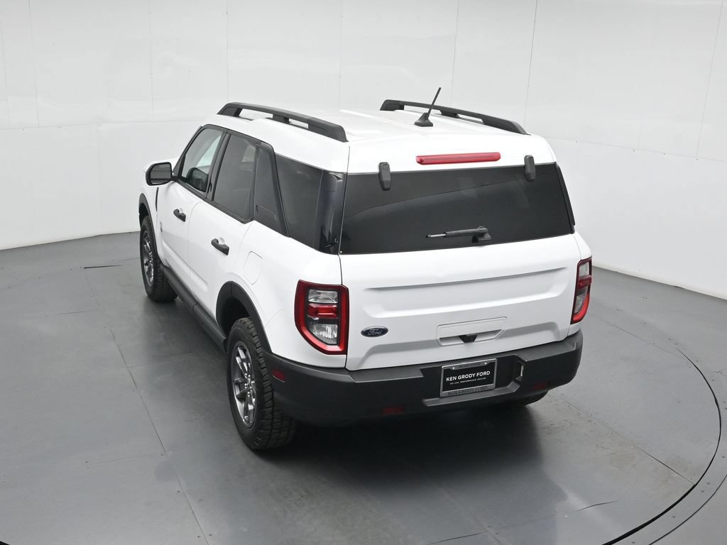 Certified 2023 Ford Bronco Sport Big Bend AWD/4WD image 40