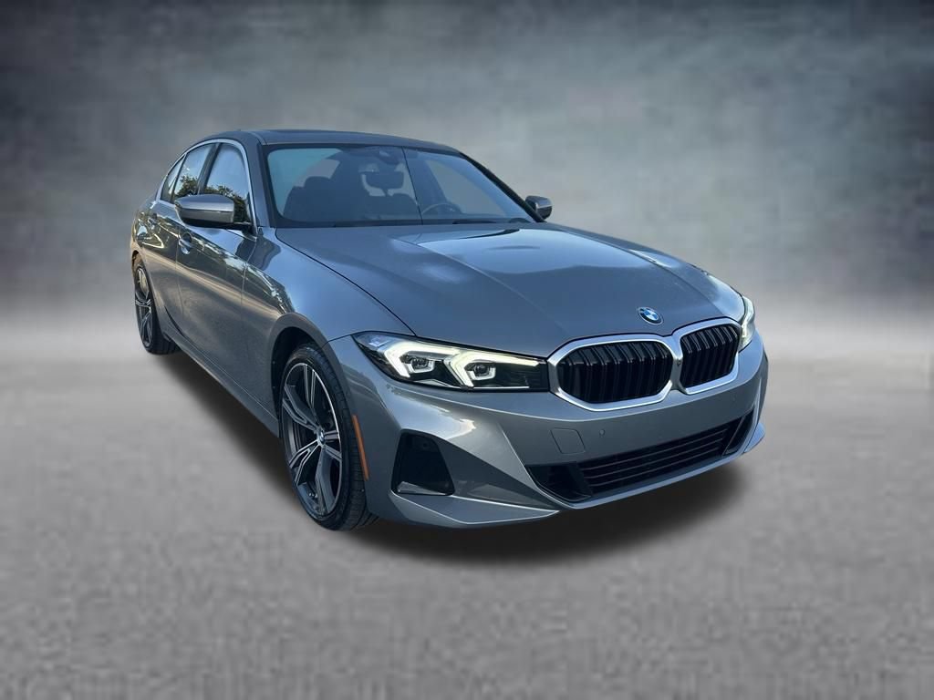 Used 2024 BMW 330i Sedan w/ Convenience Package RWD video 2