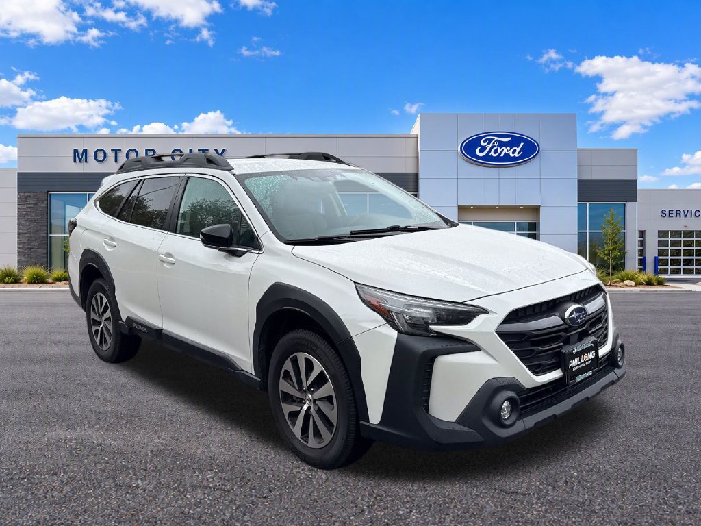 Used 2023 Subaru Outback Premium