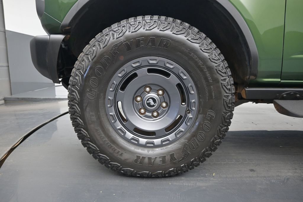 Certified 2025 Ford Bronco Badlands AWD/4WD image 21