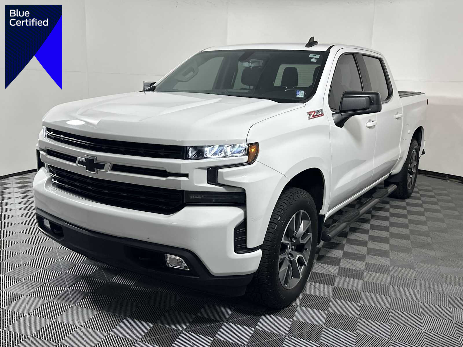 Used 2021 Chevrolet Silverado 1500 RST w/ Z71 Off-Road Package