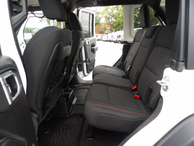 Used 2023 Jeep Wrangler Unlimited Rubicon w/ LED Lighting Group AWD/4WD image 30