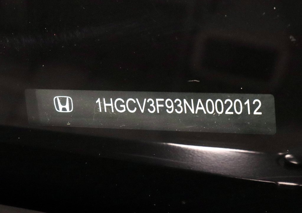 Used 2022 Honda Accord Touring image 37
