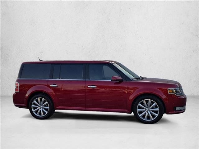 Certified 2019 Ford Flex Limited w/ Equipment Group 303A AWD/4WD image 4