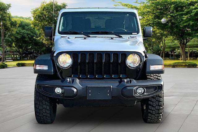 Used 2023 Jeep Wrangler Sport AWD/4WD image 3