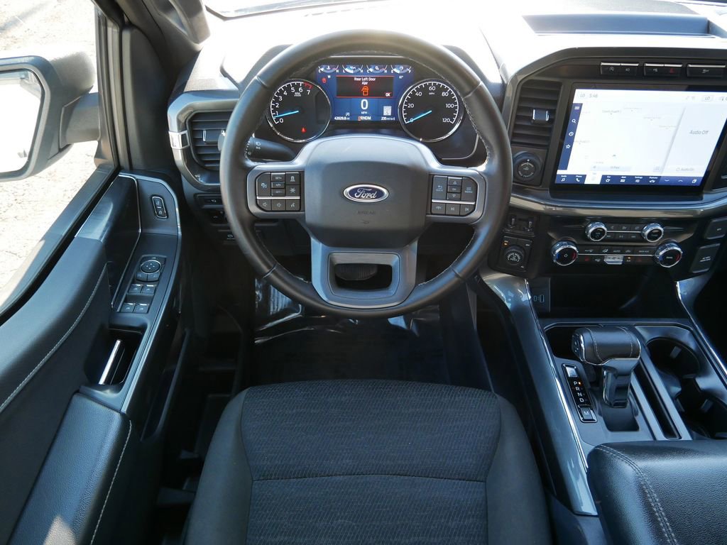 Certified 2023 Ford F150 XLT w/ Equipment Group 302A High AWD/4WD image 11