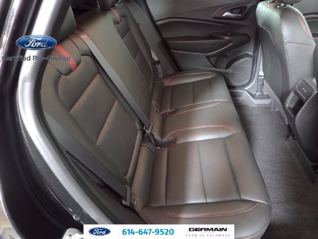 Used 2024 Chevrolet Trax RS w/ Sunroof Package FWD image 22