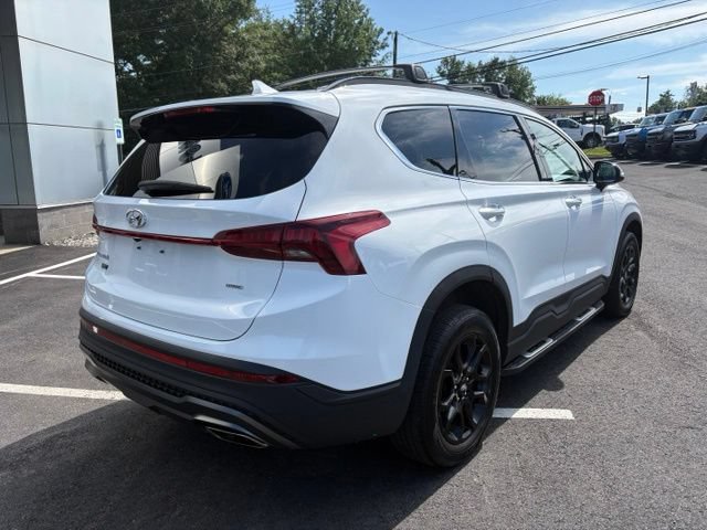Used 2023 Hyundai Santa Fe XRT AWD/4WD image 3