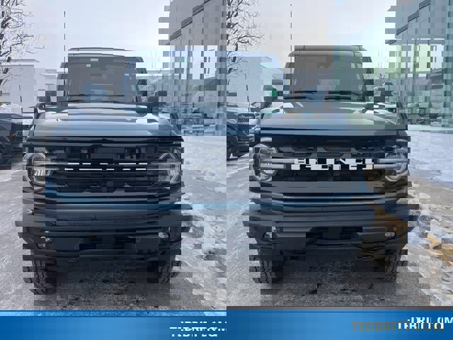 Certified 2022 Ford Bronco Outer Banks image 8