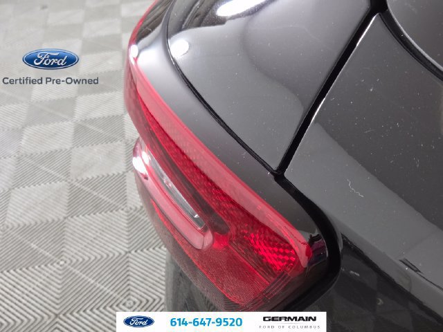 Used 2024 Chevrolet Trax RS w/ Sunroof Package FWD image 15