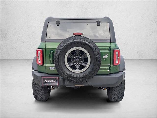 Certified 2024 Ford Bronco Outer Banks w/ Sasquatch Package image 7