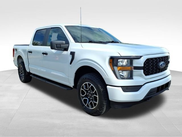 Certified 2023 Ford F150 XL w/ STX Appearance Package AWD/4WD image 11