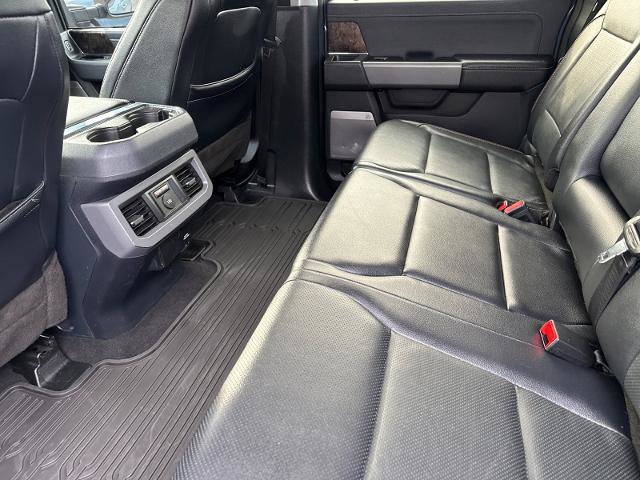 Certified 2023 Ford F250 4x4 Crew Cab Super Duty image 12