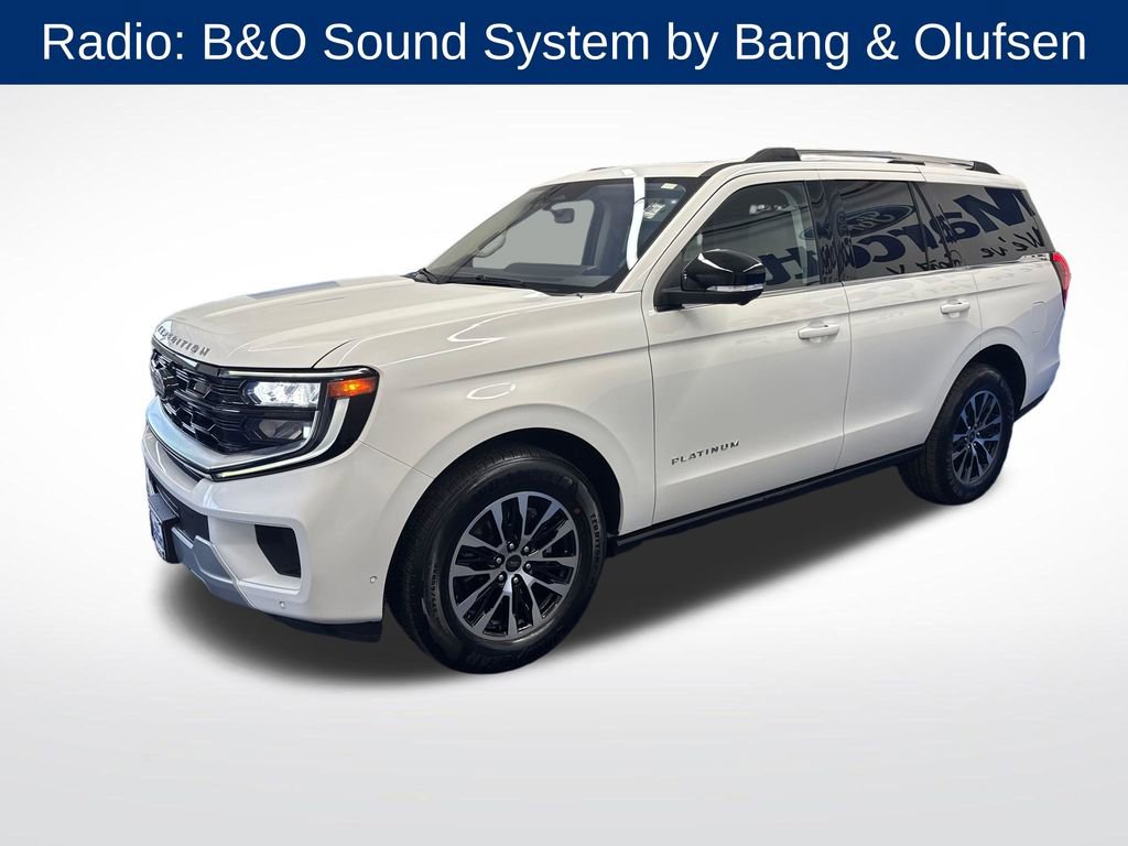 Certified 2025 Ford Expedition Platinum AWD/4WD image 5