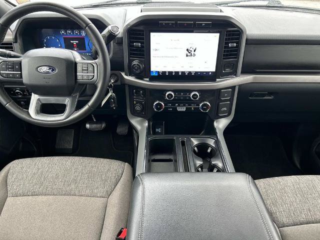 Certified 2024 Ford F150 XLT w/ Mobile Office Package AWD/4WD image 14