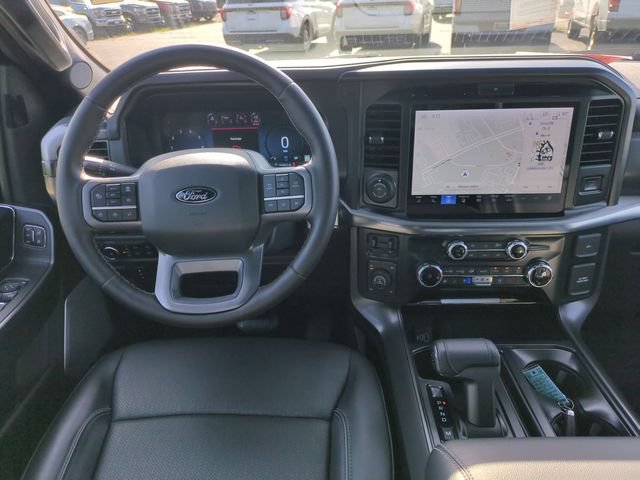 Certified 2025 Ford F150 Lariat w/ Equipment Group 502A High AWD/4WD image 30