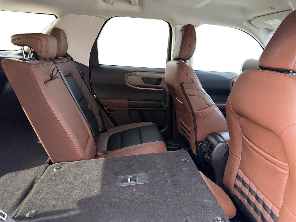 Certified 2025 Ford Bronco Sport Outer Banks AWD/4WD image 6