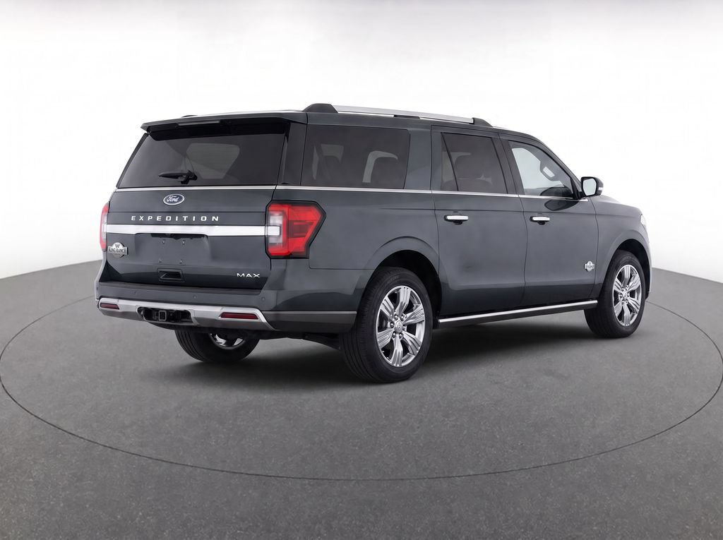 Certified 2023 Ford Expedition Max King Ranch AWD/4WD image 5
