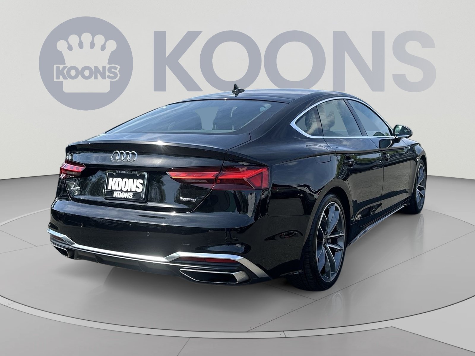 Used 2023 Audi A5 2.0T Premium Plus w/ Premium Plus AWD/4WD image 11