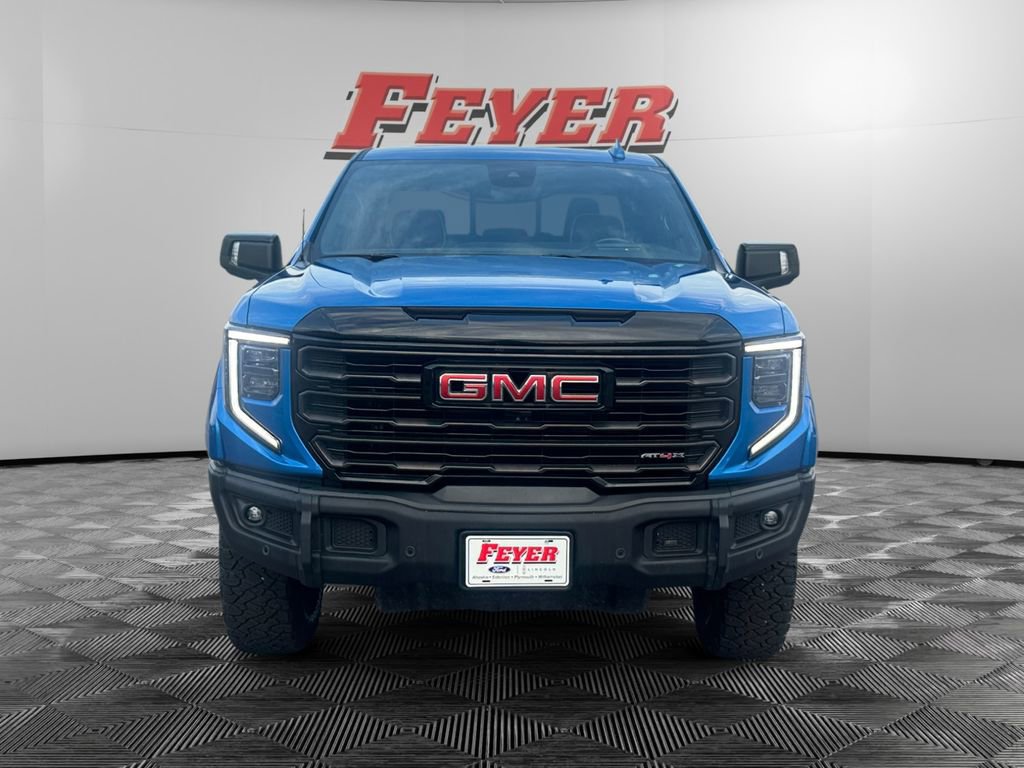 Used 2024 GMC Sierra 1500 AT4X AWD/4WD image 8