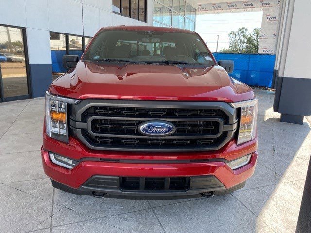 Certified 2022 Ford F150 XLT w/ Equipment Group 302A High image 6