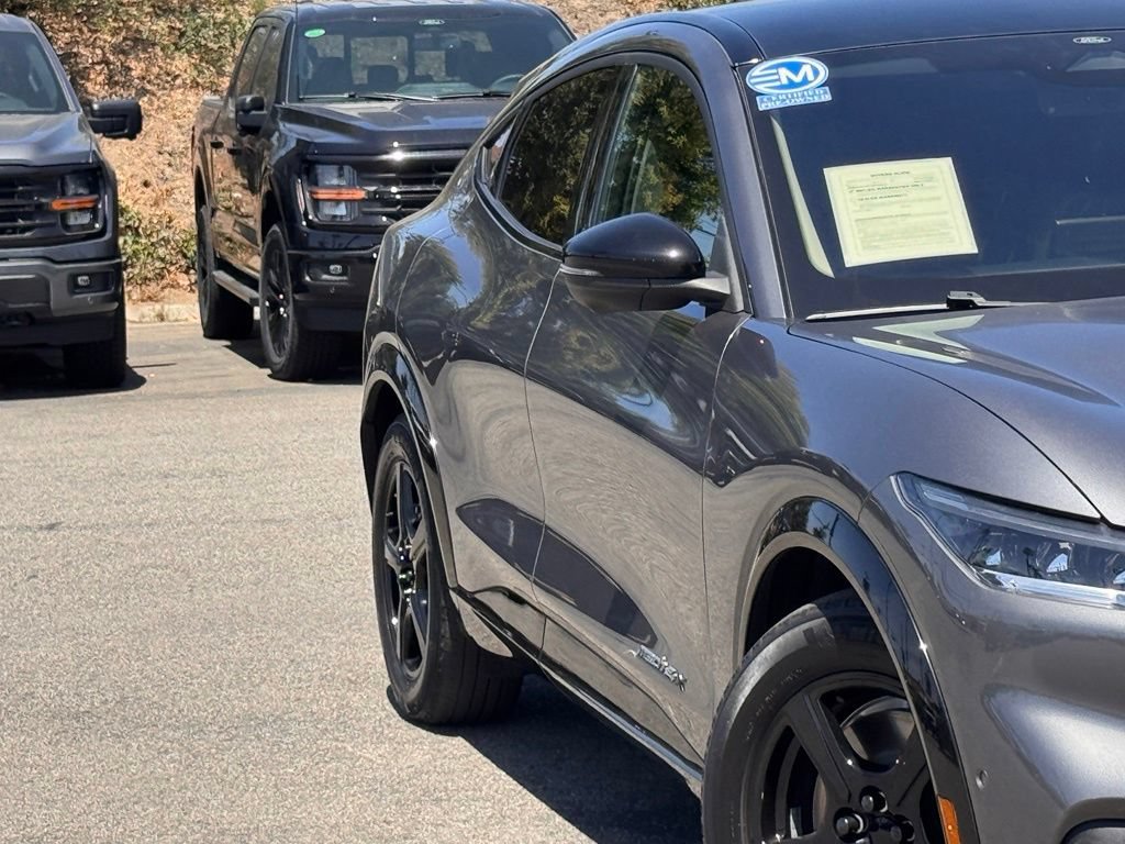 Certified 2023 Ford Mustang Mach-E California Route 1 AWD/4WD image 5