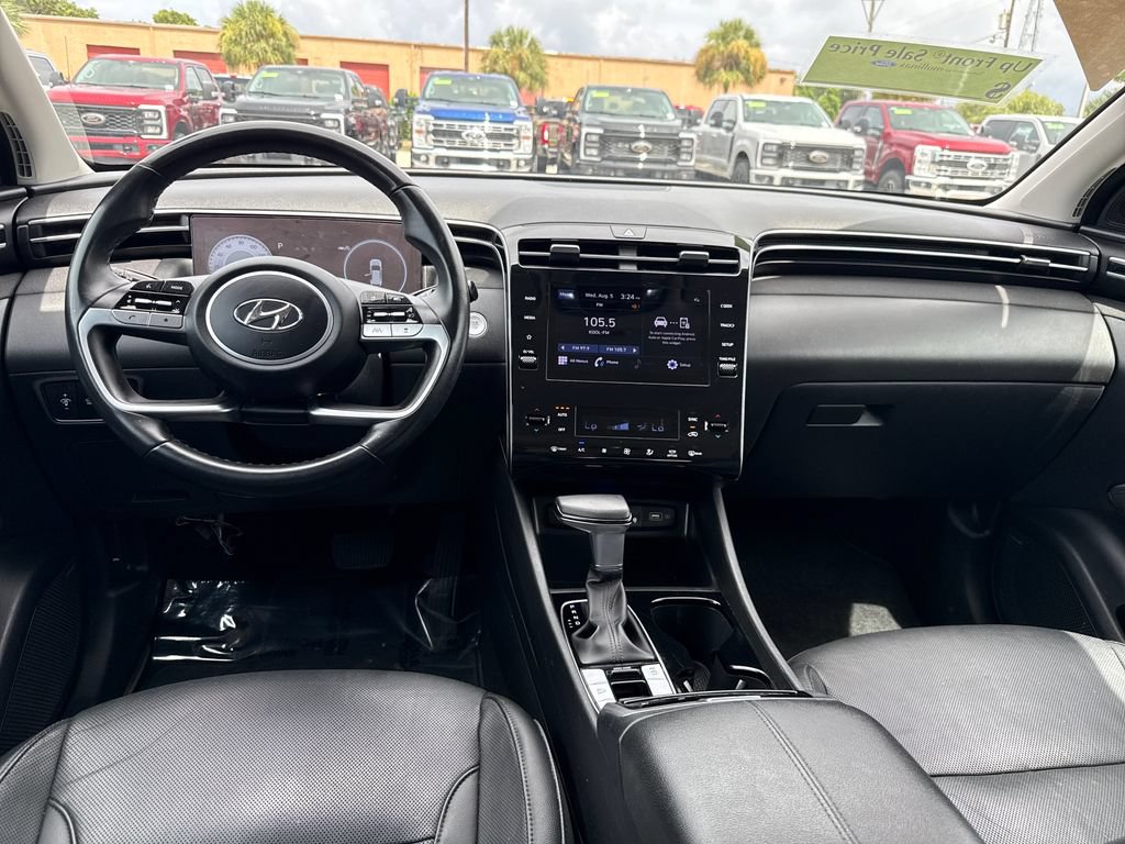 Used 2022 Hyundai Tucson SEL w/ Convenience + Premium Package FWD image 5