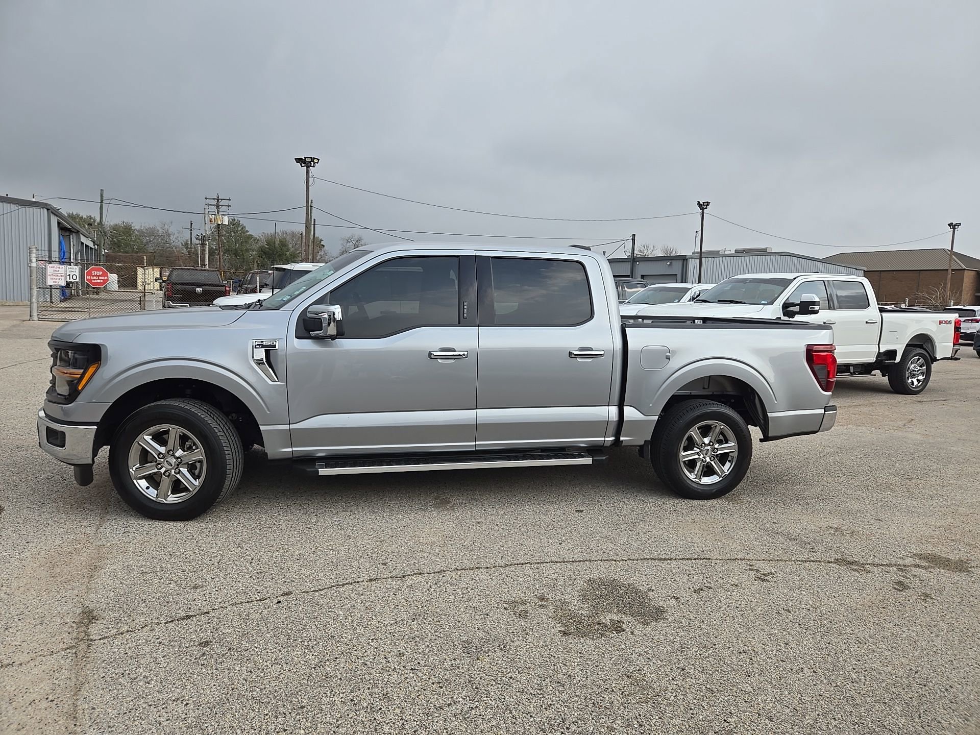 Certified 2024 Ford F150 XLT w/ Mobile Office Package image 2