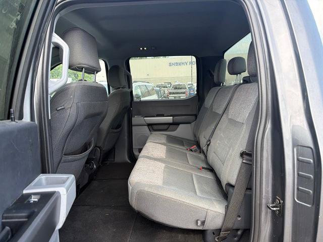 Certified 2026 Ford F250 XLT AWD/4WD image 6
