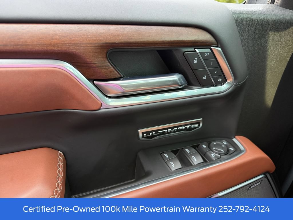 Used 2025 GMC Sierra 1500 Denali Ultimate AWD/4WD image 26