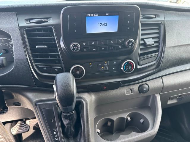 Certified 2025 Ford Transit 250 148 High Roof Extended w/ Load Area Protection Package RWD image 20