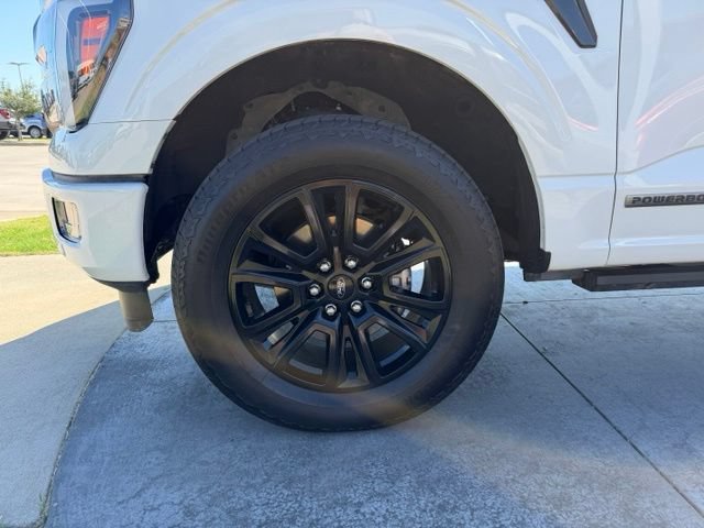Certified 2025 Ford F150 Platinum w/ Equipment Group 702A High AWD/4WD image 4