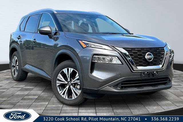 Used 2021 Nissan Rogue SV w/ Premium Package