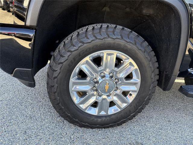Used 2025 Chevrolet Silverado 2500 High Country w/ High Country Premium Package image 34