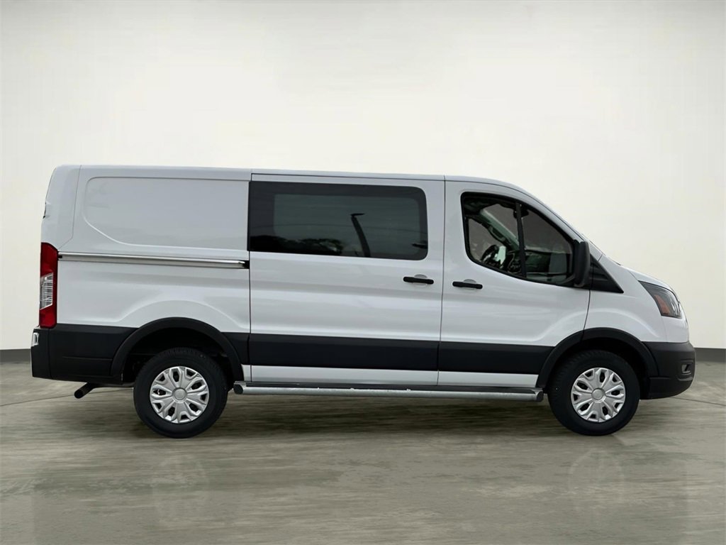 Certified 2024 Ford Transit 250 Low Roof w/ Exterior Upgrade Package image 12