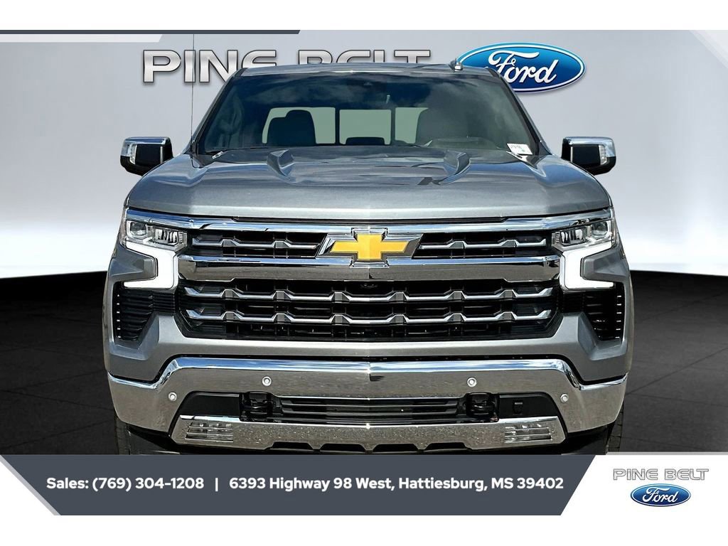 Used 2023 Chevrolet Silverado 1500 LTZ w/ Technology Package image 6