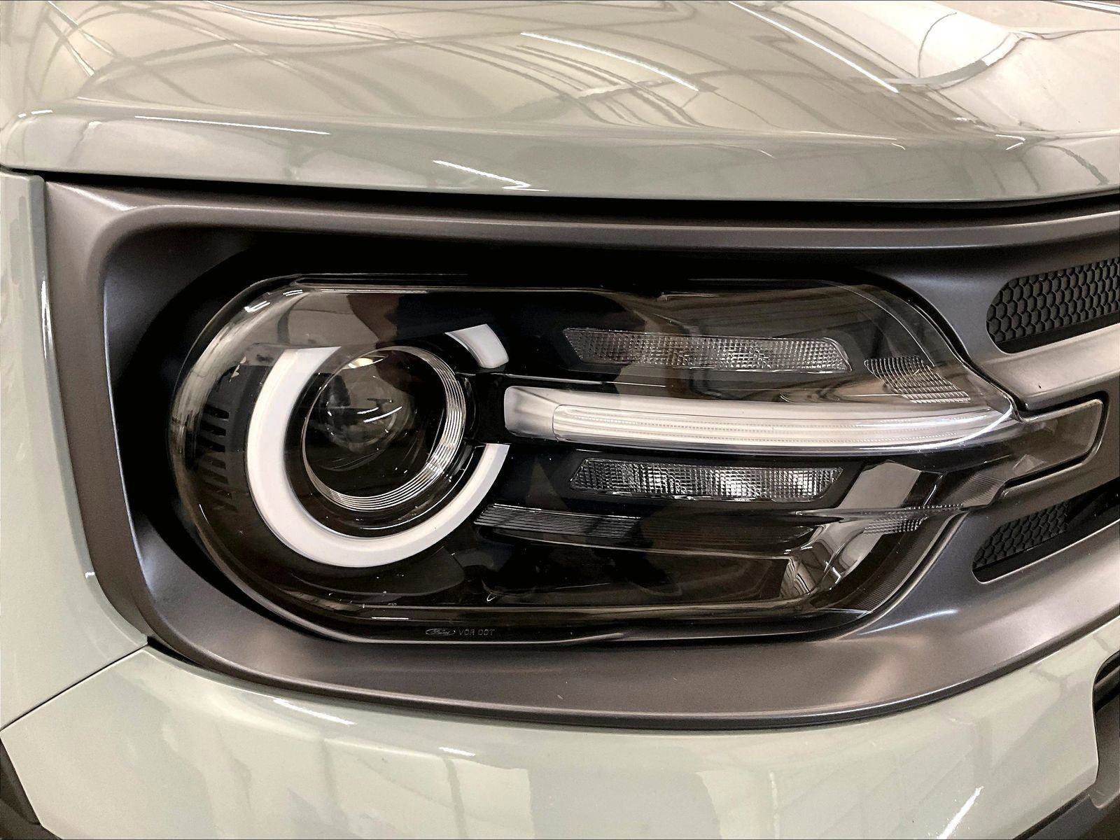 Certified 2023 Ford Bronco Sport Big Bend w/ Convenience Package image 27