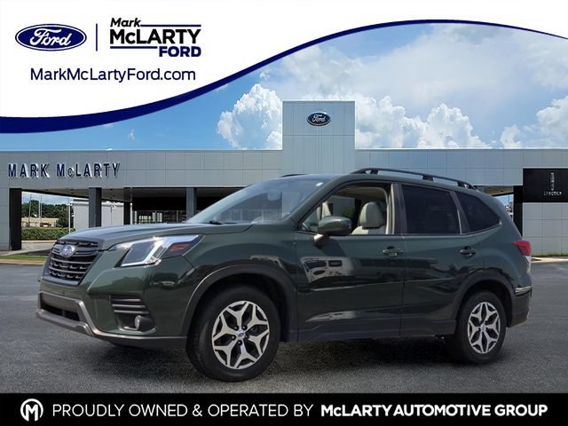 Used 2022 Subaru Forester Premium