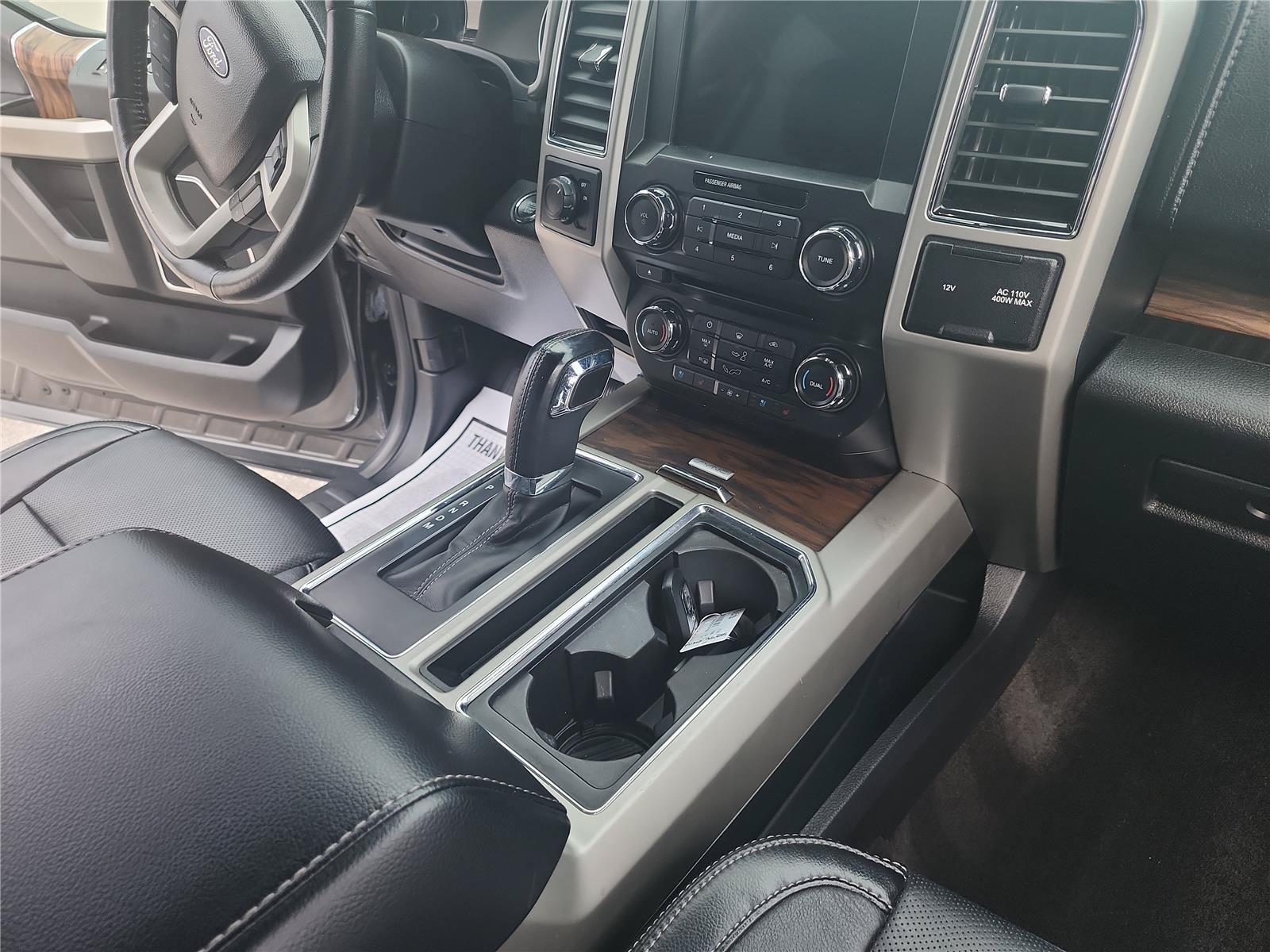 Certified 2018 Ford F150 Lariat RWD image 27