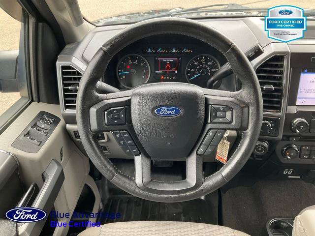 Certified 2018 Ford F150 XLT w/ Equipment Group 302A Luxury AWD/4WD image 7