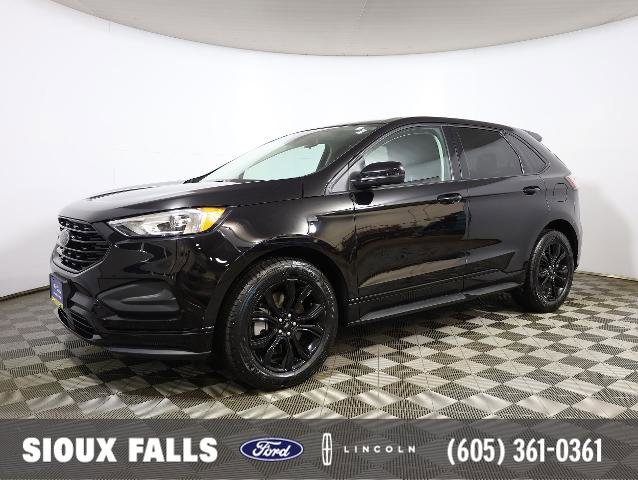 Certified 2024 Ford Edge SE w/ Black Appearance Package AWD/4WD image 1