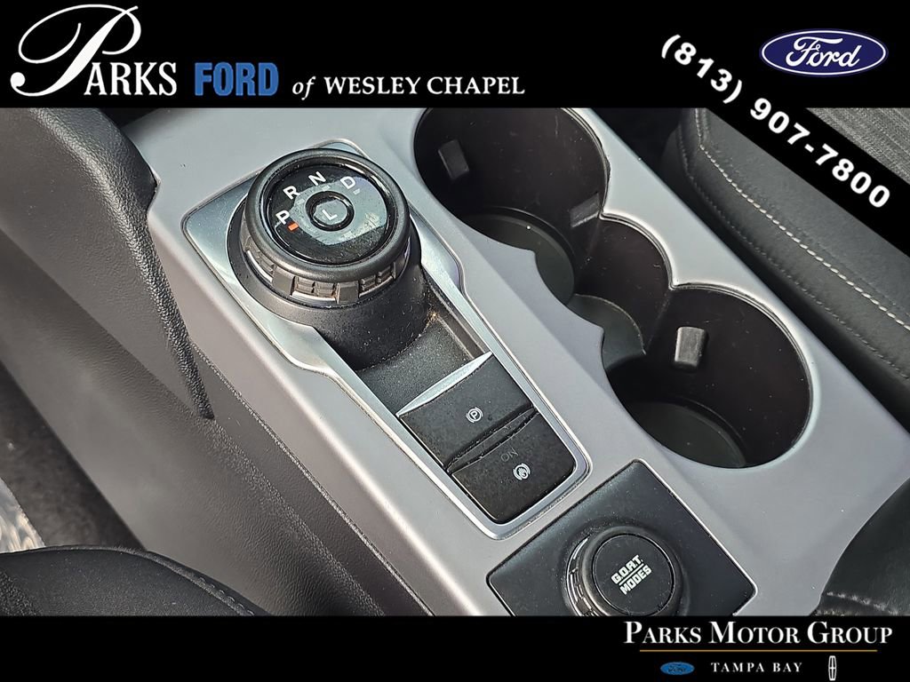 Certified 2023 Ford Bronco Sport Big Bend AWD/4WD image 24