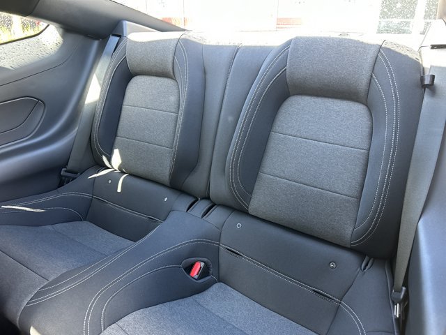 Certified 2026 Ford Mustang Coupe RWD image 20