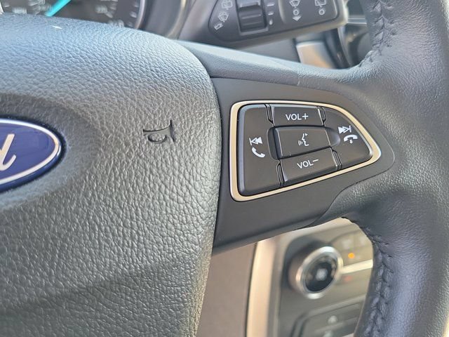 Certified 2019 Ford EcoSport SE w/ SE Convenience Package FWD image 22