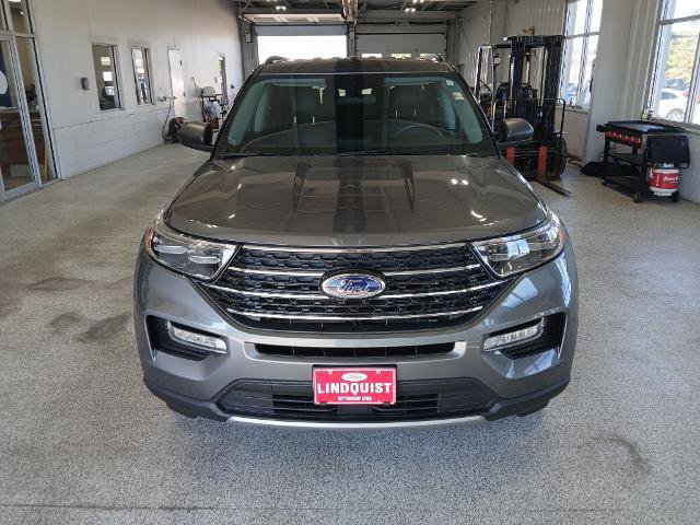 Certified 2023 Ford Explorer XLT w/ Equipment Group 202A image 8