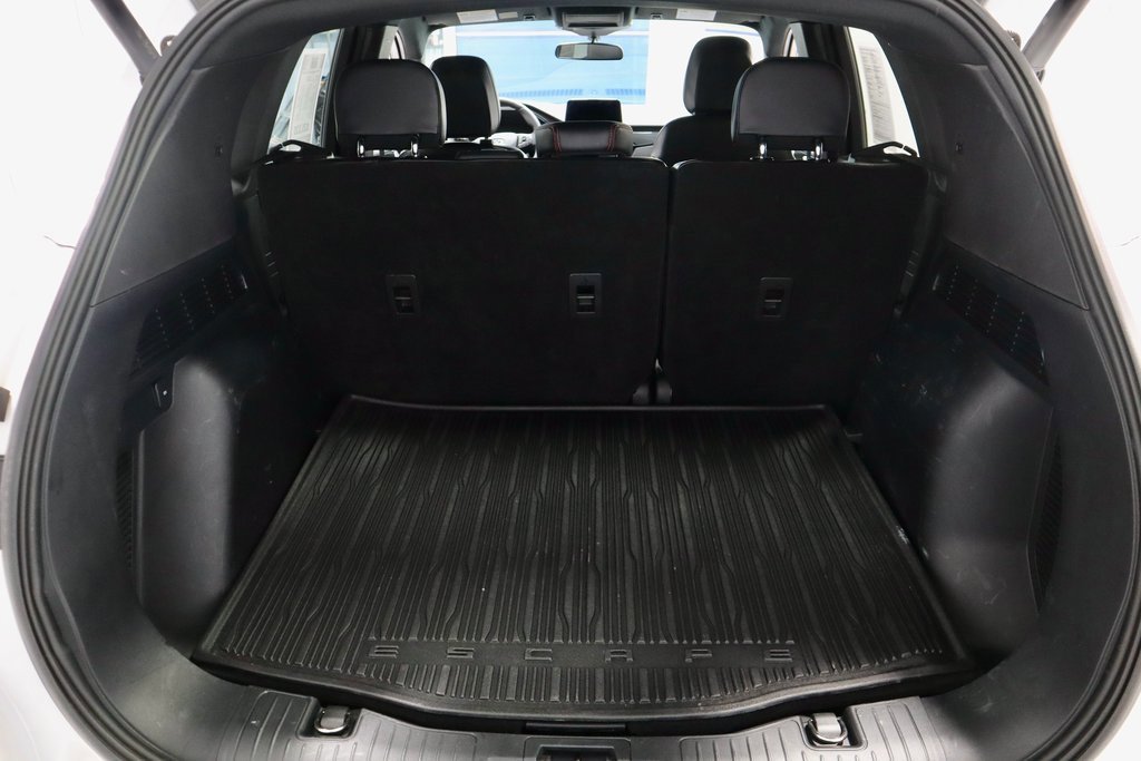 Certified 2023 Ford Escape ST-Line Select image 14